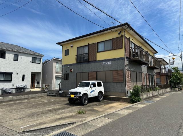 大村市諏訪一丁目　売アパート 外観