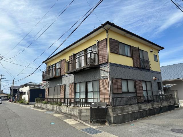 大村市諏訪一丁目　売アパート 外観