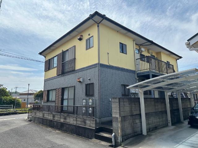 大村市諏訪一丁目　売アパート 外観