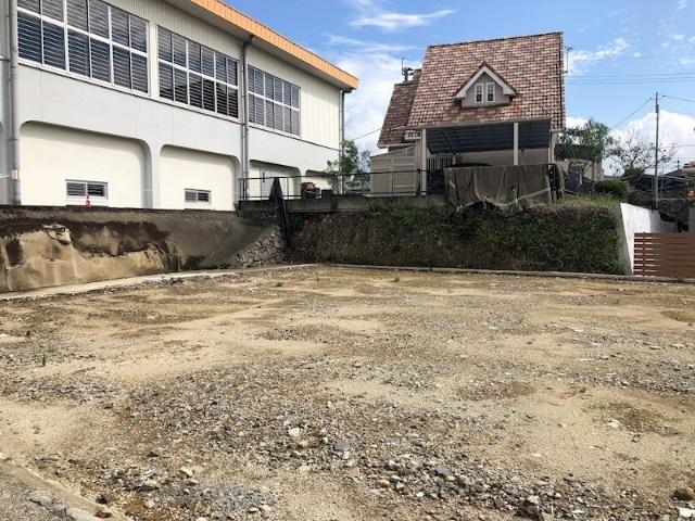雲仙市愛野町乙　売地 土地