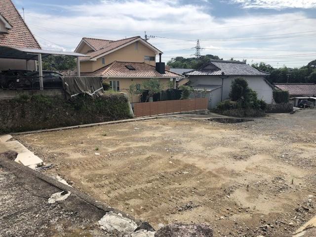 雲仙市愛野町乙　売地 土地