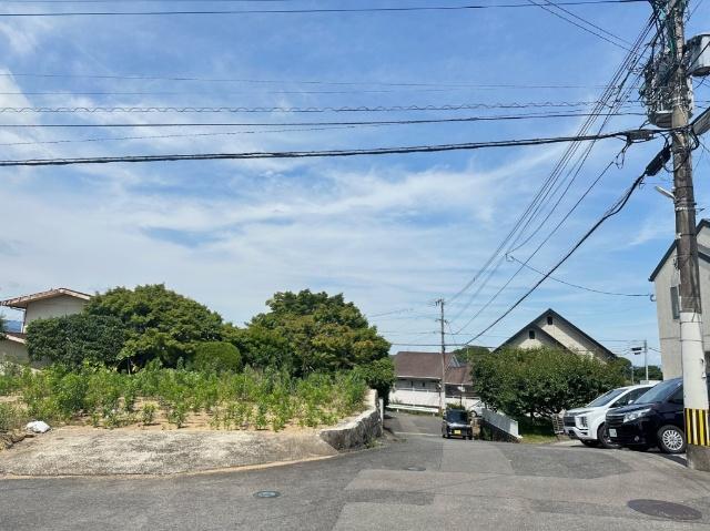 西栄田町　売地 土地