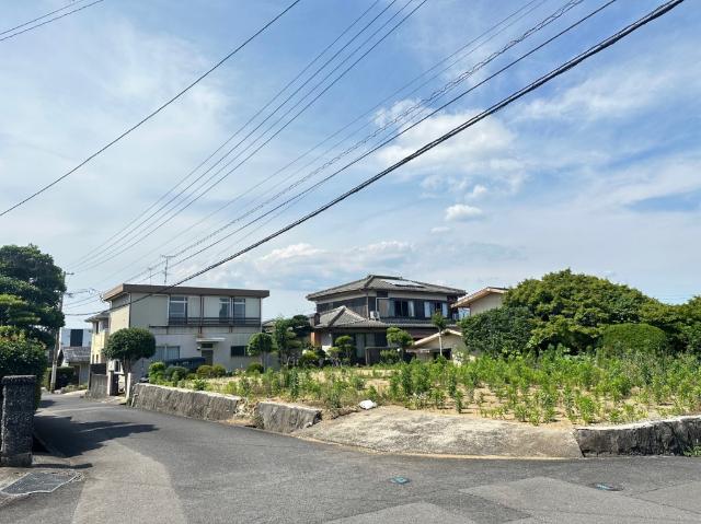 西栄田町　売地 土地
