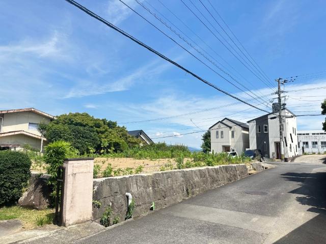 西栄田町　売地 土地