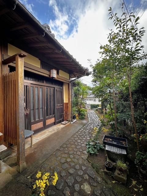 天満町　売家 外観