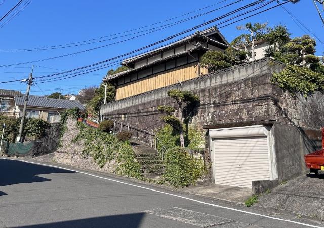 天満町　売家 外観