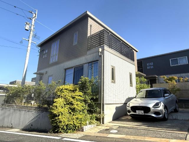 大村市武部町　売家 外観