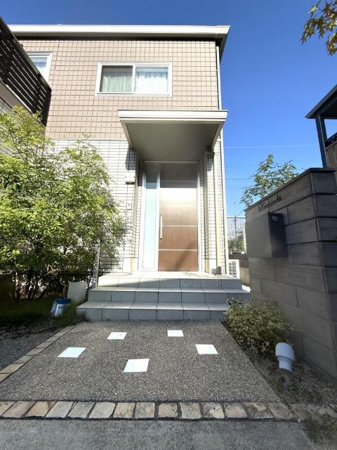 大村市武部町　売家 外観