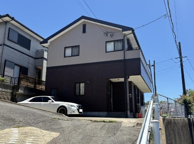 小豆崎町　売家 外観
