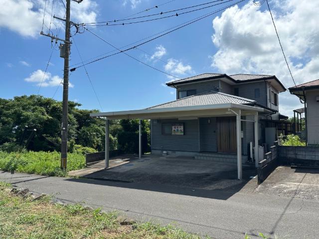 高来町　売家 外観