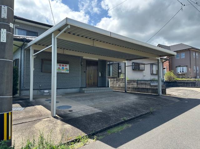 高来町　売家 外観