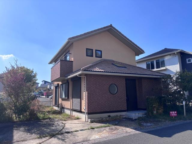 大さこ町　売家 外観