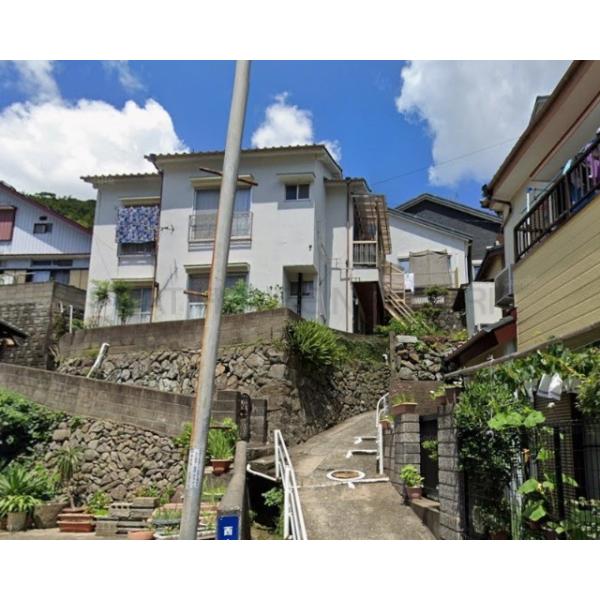 長崎市西山3丁目 売アパート