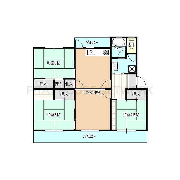 諫早市白岩町　売マンション