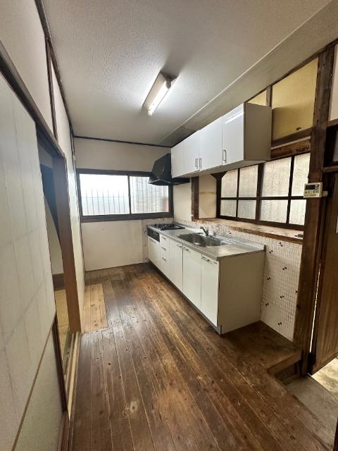 金谷町 売家 キッチン