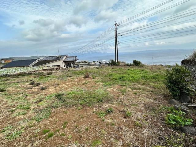諫早市早見町（上）　売地 土地画像