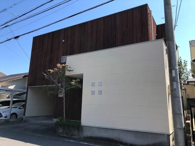 小船越町中庭のあるお家 その他