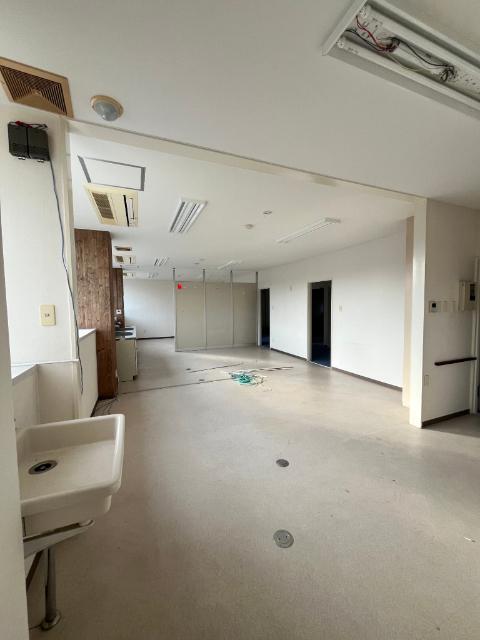 森山町本村売事務所兼住居 土地画像