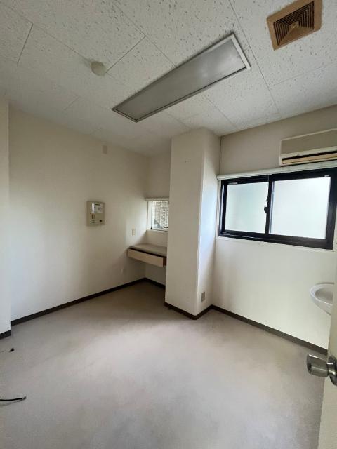 森山町本村売事務所兼住居 土地画像