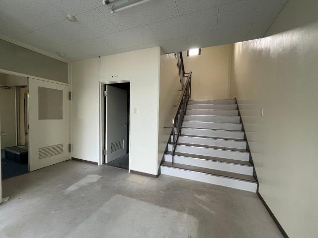 森山町本村売事務所兼住居 土地画像