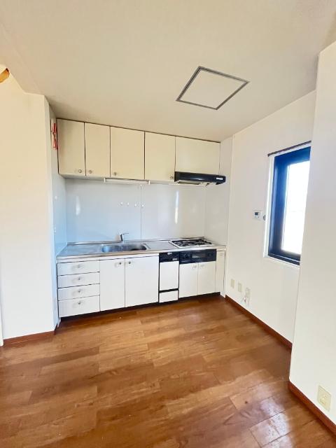 森山町本村売事務所兼住居 キッチン