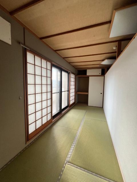 森山町本村売事務所兼住居 土地画像