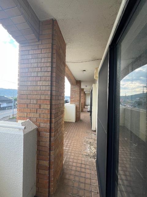 森山町本村売事務所兼住居 土地画像