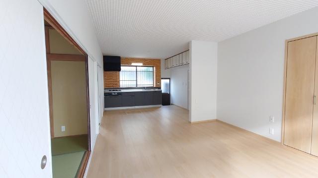 中尾町　売家 キッチン