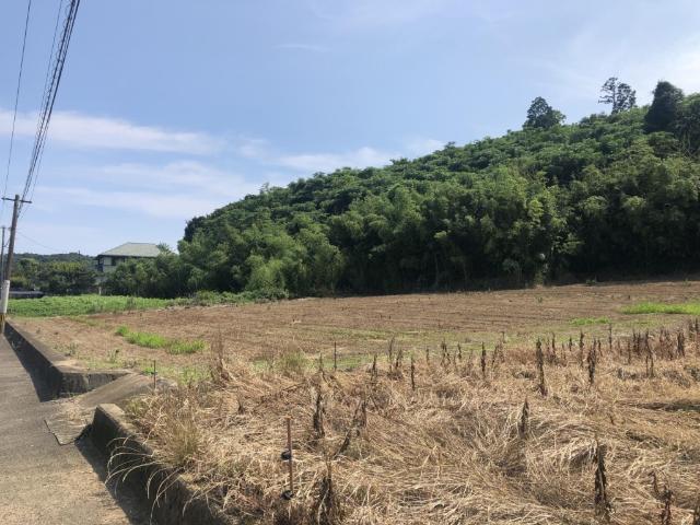 森山町上井牟田　売地 土地画像