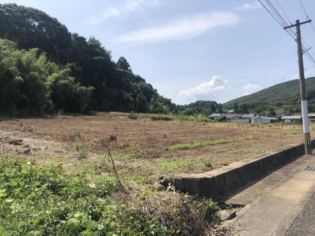 森山町上井牟田　売地 土地画像