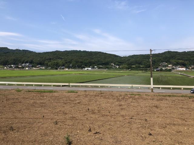 森山町上井牟田　売地 土地画像