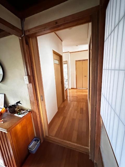 天満町　売家 玄関