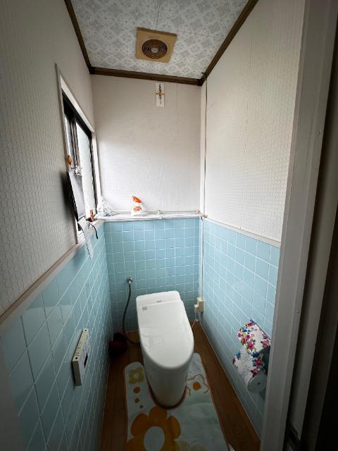 天満町　売家 トイレ