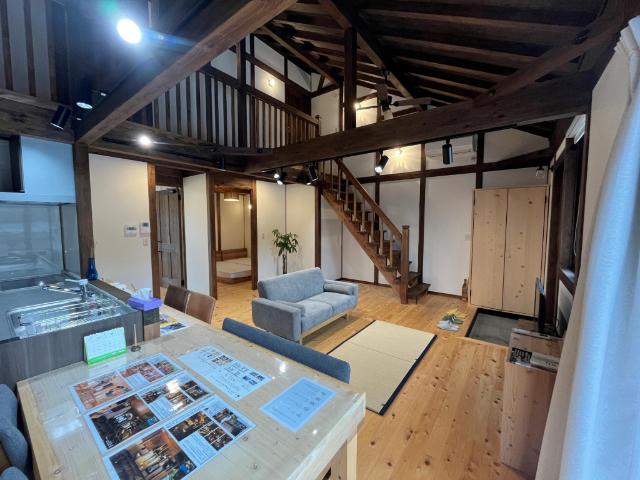 長野町　売家 土地画像
