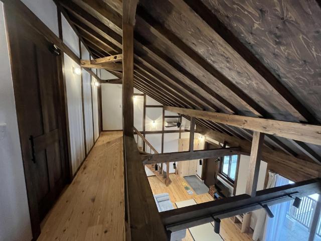 長野町　売家 土地画像