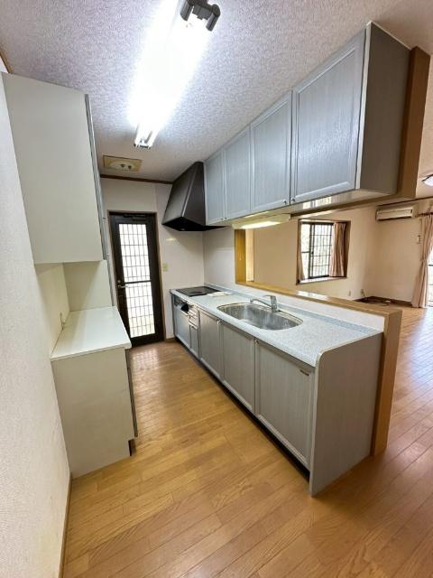 永昌町　売家 キッチン