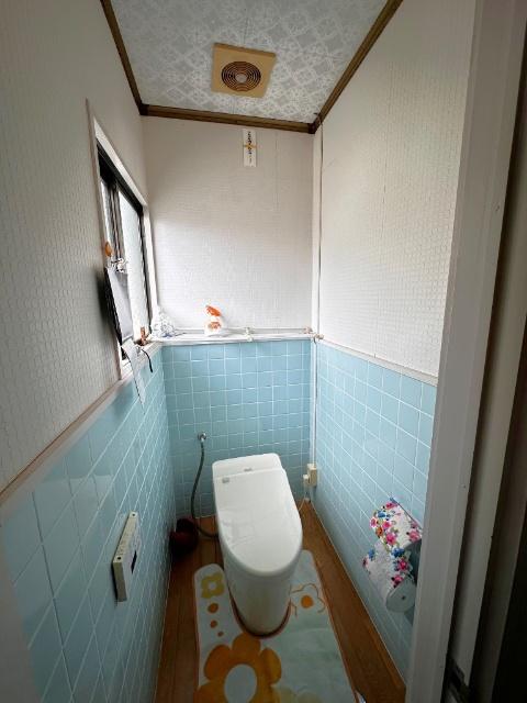 天満町　売家 トイレ