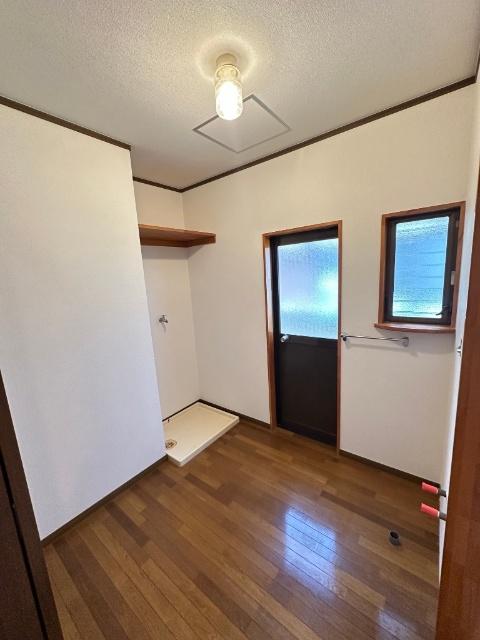 高来町　売家 洗面