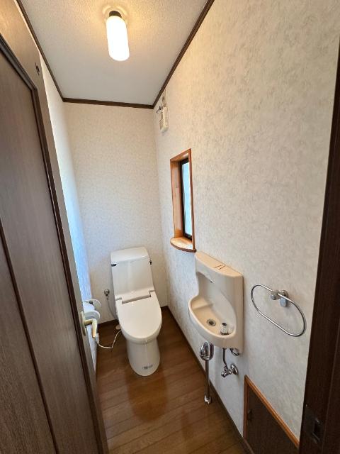 高来町　売家 トイレ