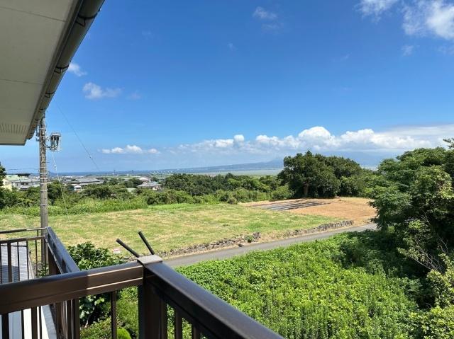 高来町　売家 眺望