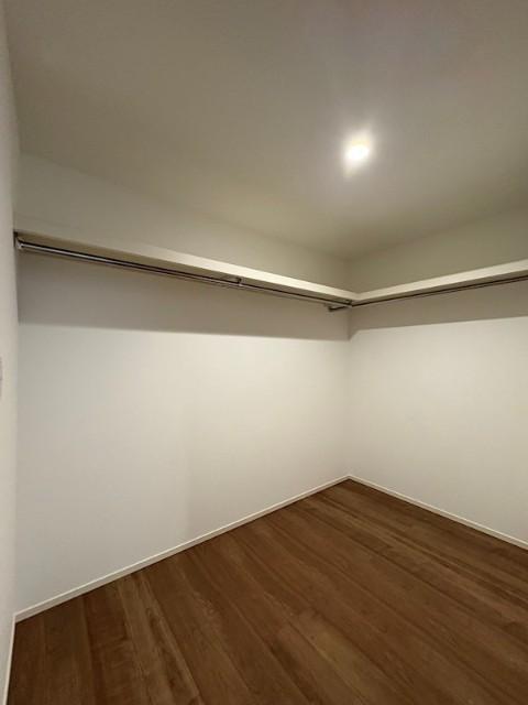 大村市沖田町　分譲住宅　４号棟 収納