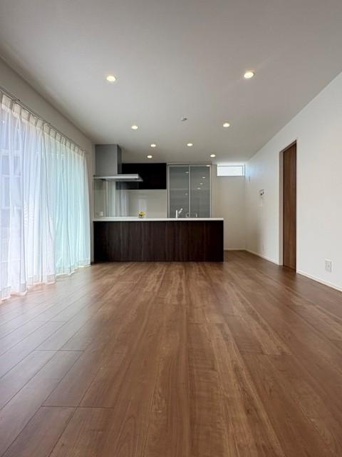 大村市沖田町　分譲住宅　2号棟 リビング