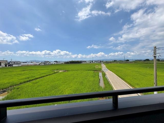 大村市沖田町　分譲住宅　４号棟 眺望