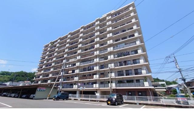 マンション外観