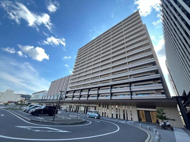 ライオンズ諫早ステーションスクエア 外観