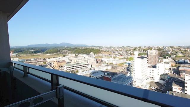 ライオンズ諫早ステーションスクエア 眺望