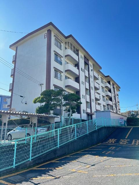 西諌早NT白岩町　西諌早ハイツ 外観