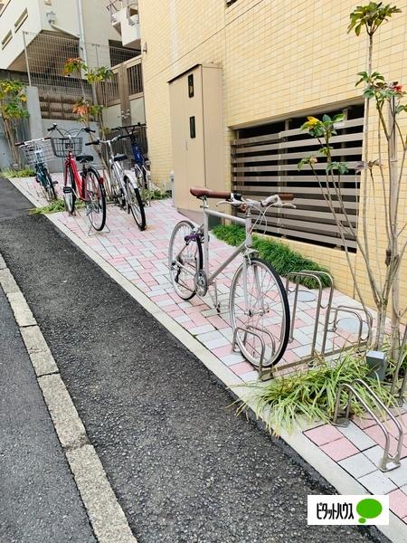ディアレイシャス都立大駅前 物件画像