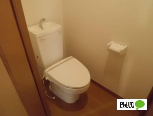 目黒区八雲マンション トイレ