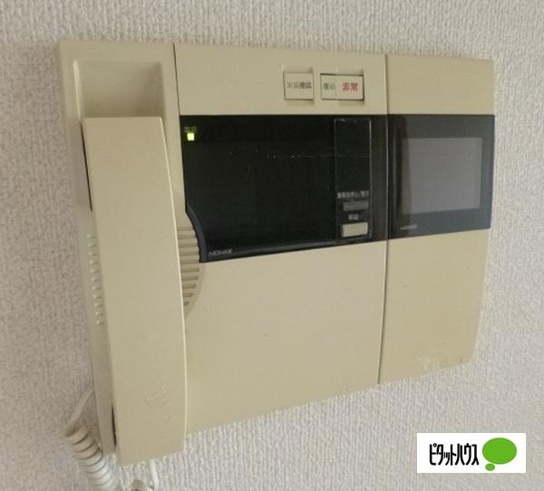 目黒区八雲マンション セキュリティ